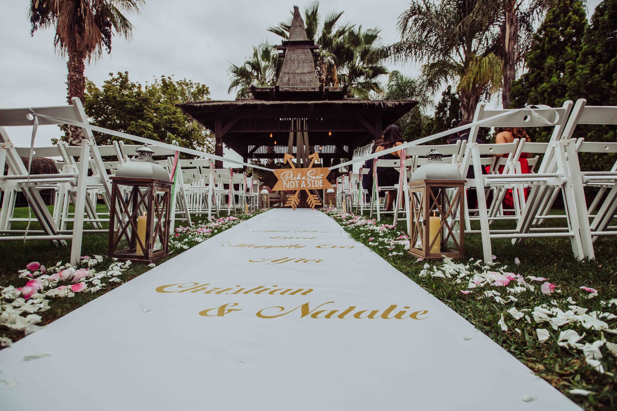 Boda en Parque del río,Ceremonia civil,Fotógrafos Boda ...