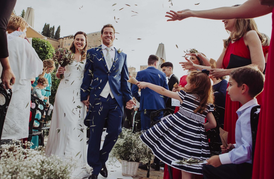 Boda en Carmen los chapiteles Granada,Carmen de los ...